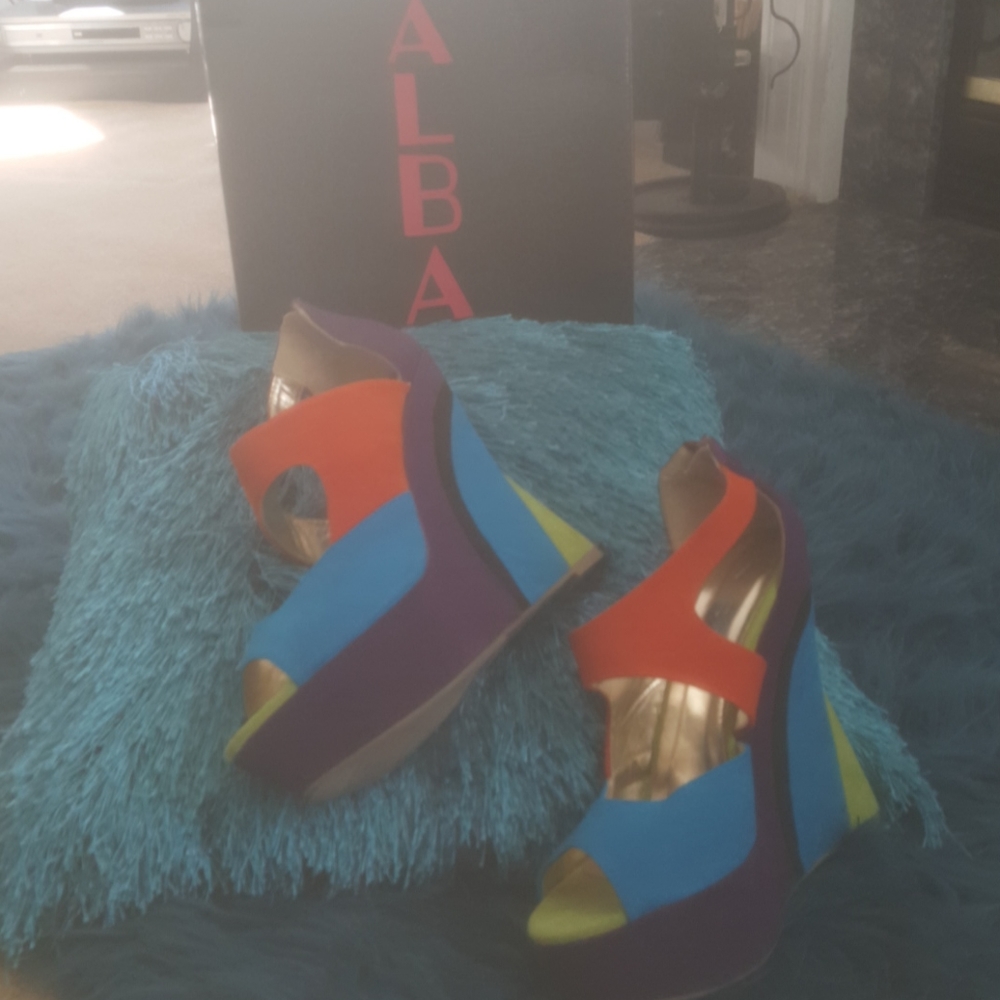 Alba Women's Shoes
